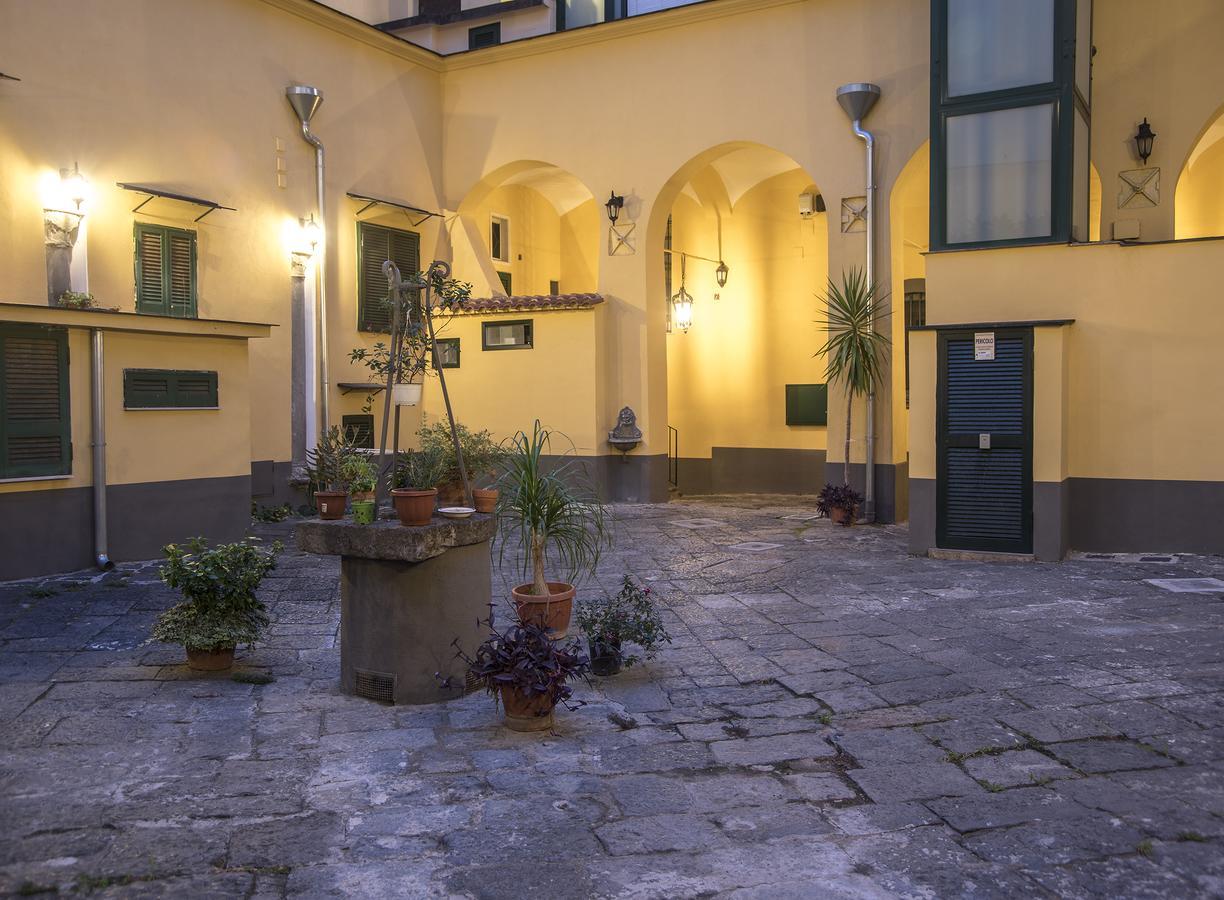 Apartament The Rock Neapol Zewnętrze zdjęcie