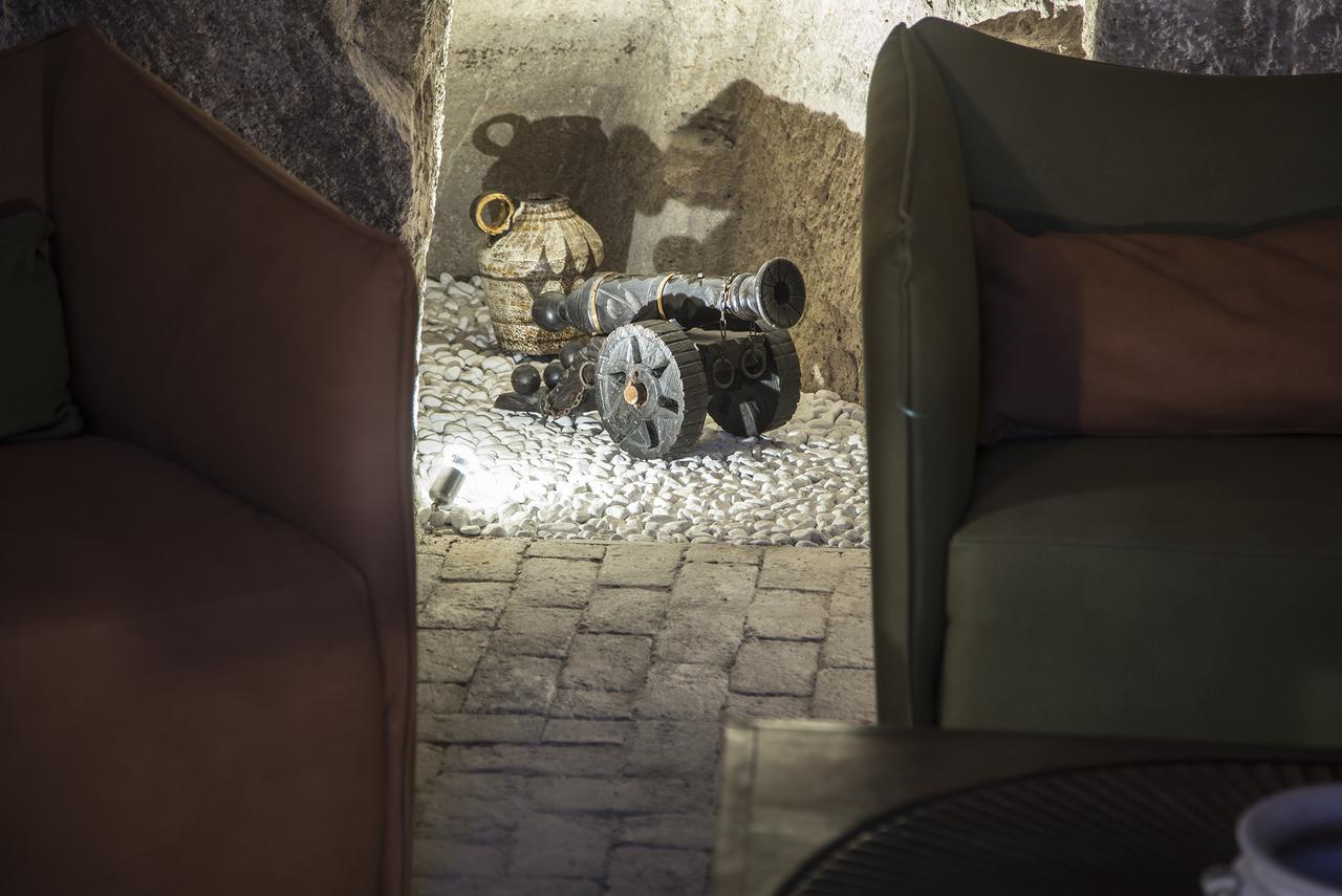 Apartament The Rock Neapol Zewnętrze zdjęcie