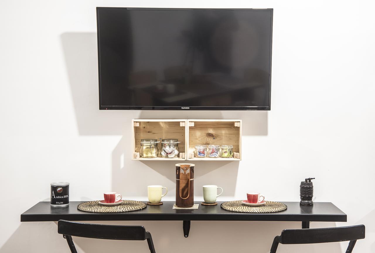 Apartament The Rock Neapol Zewnętrze zdjęcie