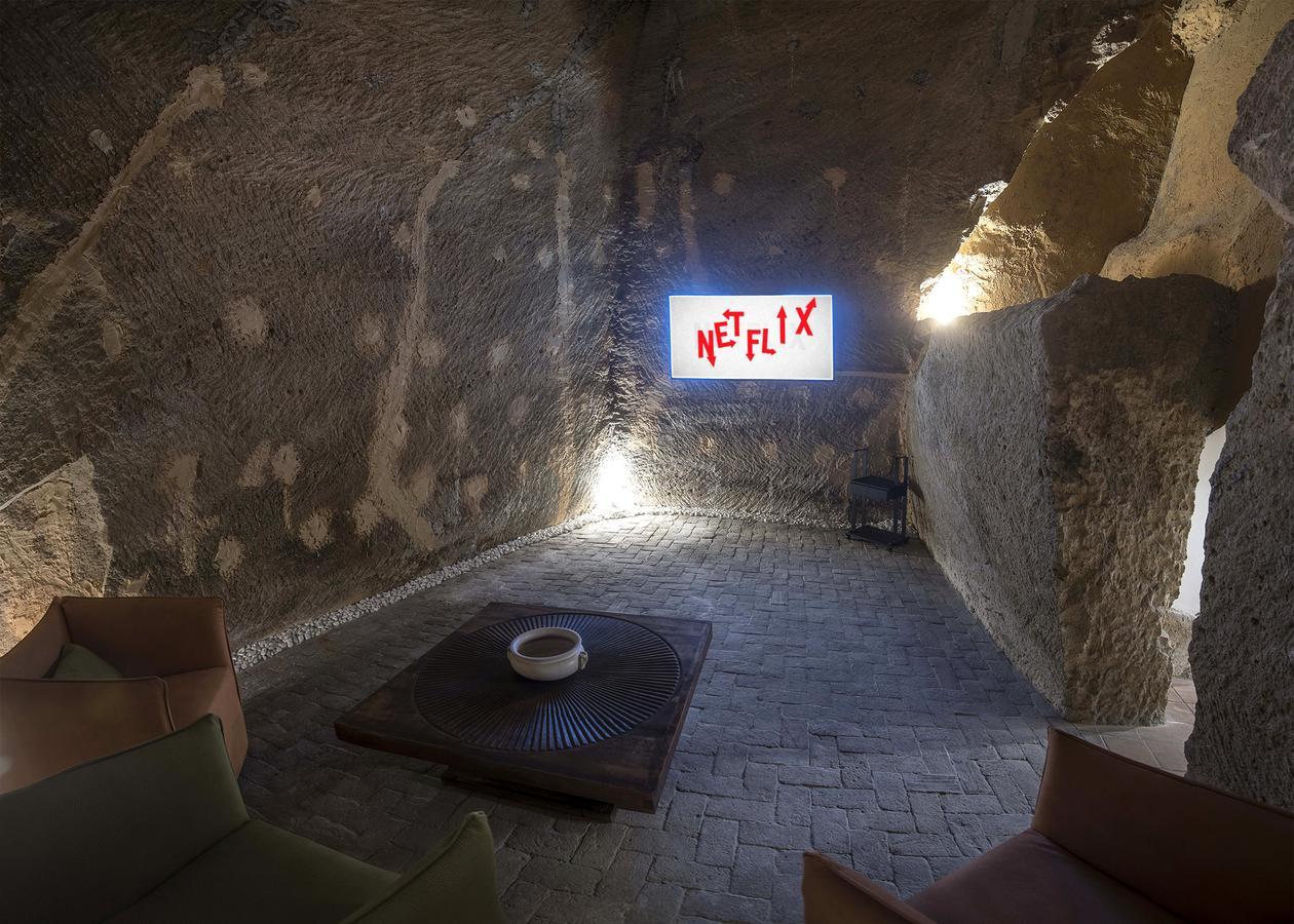 Apartament The Rock Neapol Zewnętrze zdjęcie