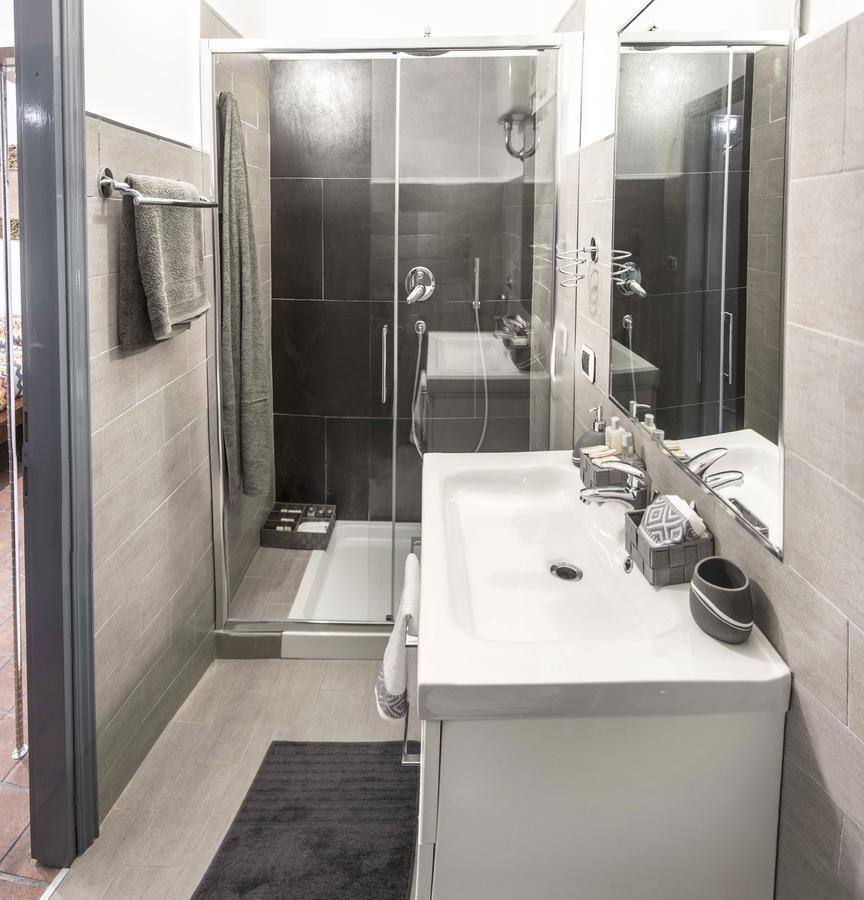 Apartament The Rock Neapol Zewnętrze zdjęcie