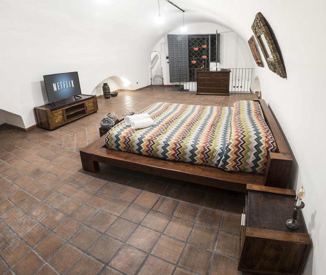 Apartament The Rock Neapol Zewnętrze zdjęcie